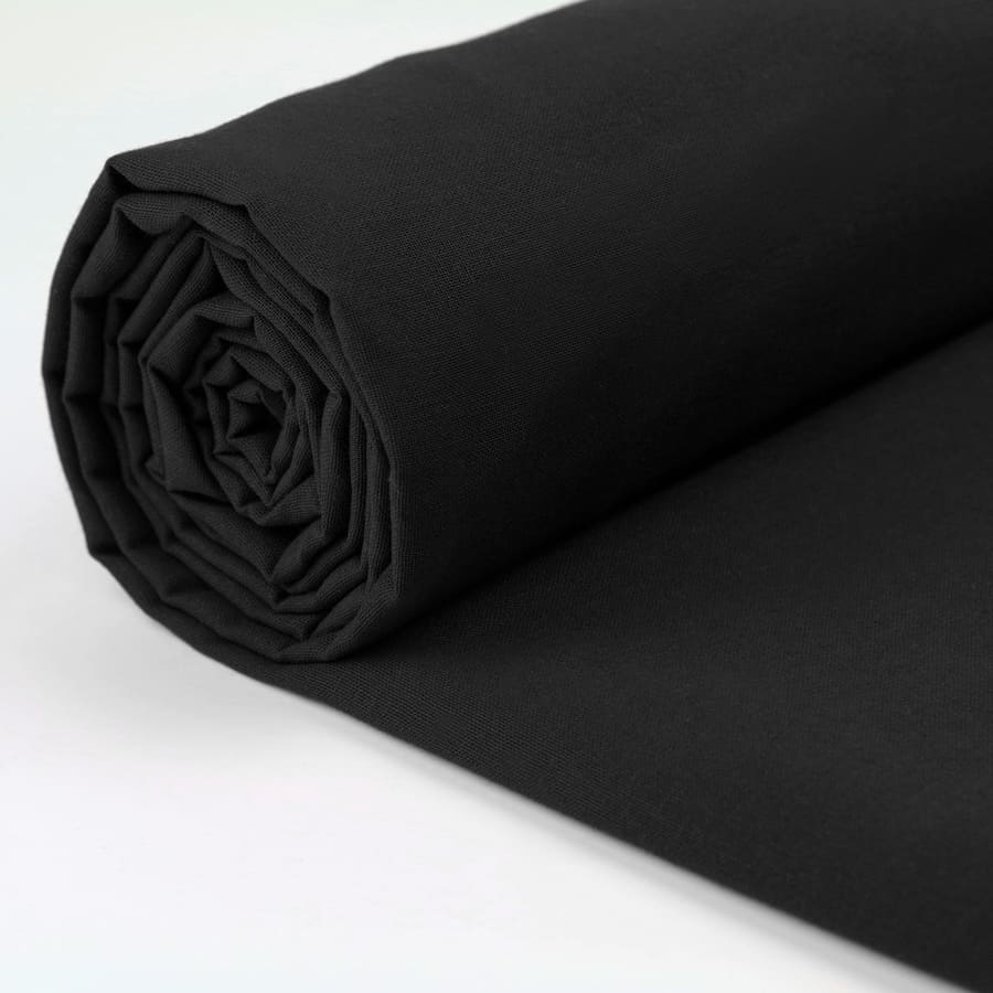 100% Cotton Fabric - 60 Inch 150cm Wide - Plain Cotton Fabric by The Metre - Ideal for Quilting, Sewing, Dressmaking, Curtain Linings, Totes, Bedding, Pillowcases - Image 2