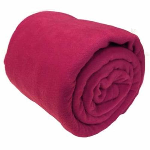 Fleece Blankets | Sofa Bed Throws - Size 125cm x 150cm - Ideal For Travel, Car, Picnic or Pets - Image 9