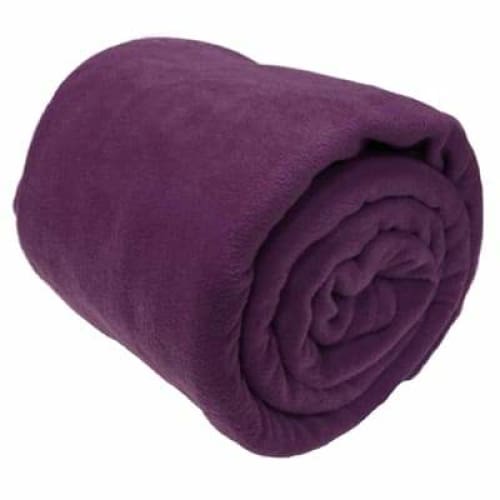 Fleece Blankets | Sofa Bed Throws - Ideal For Travel, Car, Picnic or Pets - Image 10