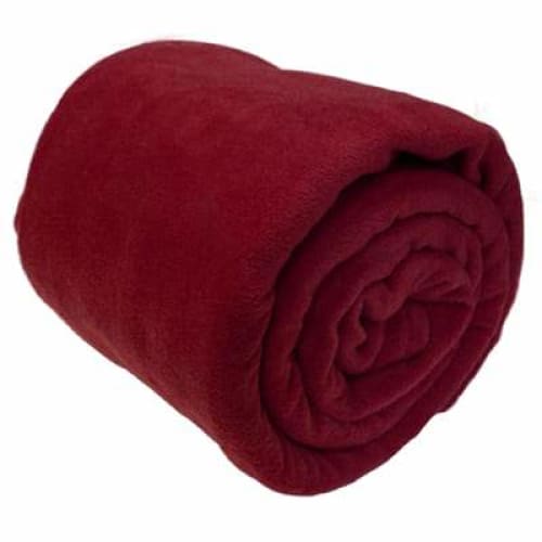 Fleece Blankets | Sofa Bed Throws - Ideal For Travel, Car, Picnic or Pets - Image 5