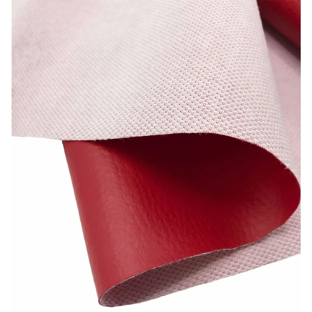 Grained Faux leather Heavy Duty Textured Fabric Waterproof Leatherette Dressmaking Upholstery Material - 140cm Wide - Image 22