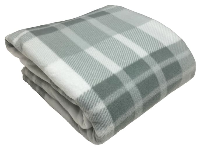 Tartan Blanket | Plaid Throws Size 125cm x 150cm Picnic Beach Bed Fleece Throwover - Image 21