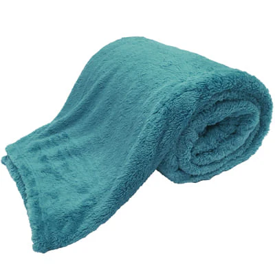 Teddy Blanket and Sherpa Throw Ideal For Bed, Travel, Picnic & Pets - Image 18