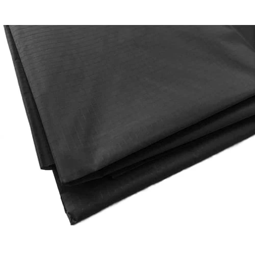 Waterproof Ripstop Fabric 3.8oz Black - Image 3