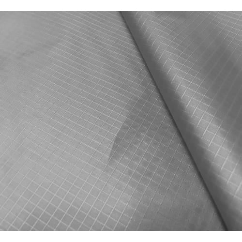 Waterproof Ripstop Fabric 3.8oz Grey
