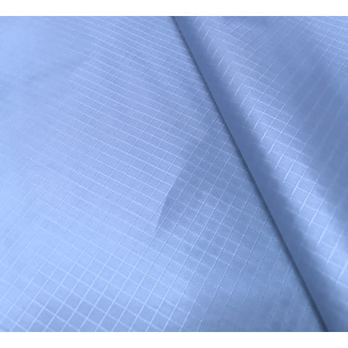 Waterproof Ripstop Fabric 3.8oz Sky Blue