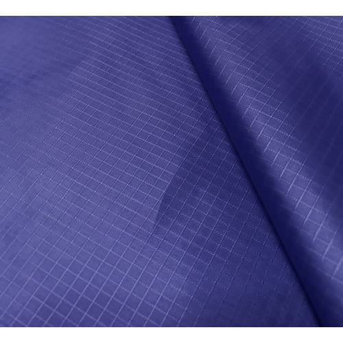 Waterproof Ripstop Fabric 3.8oz Royal Blue
