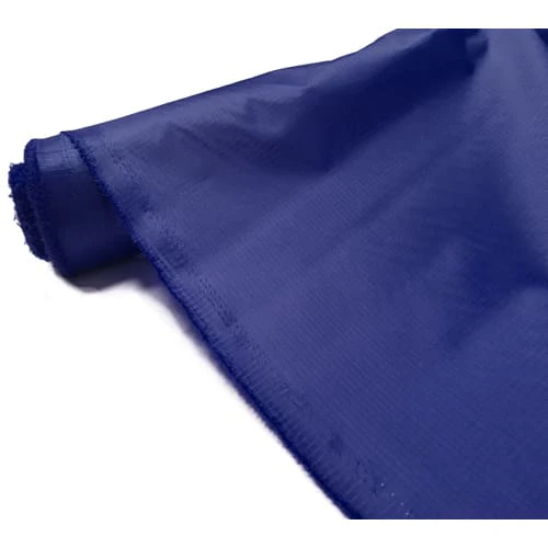 Waterproof Ripstop Fabric 3.8oz Royal Blue - Image 2
