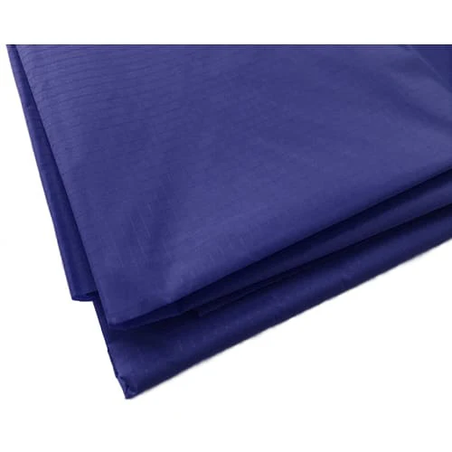 Waterproof Ripstop Fabric 3.8oz Royal Blue - Image 3