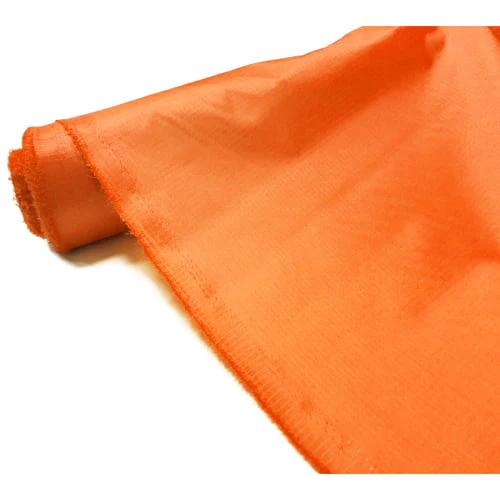 Waterproof Ripstop Fabric 3.8oz Orange - Image 2