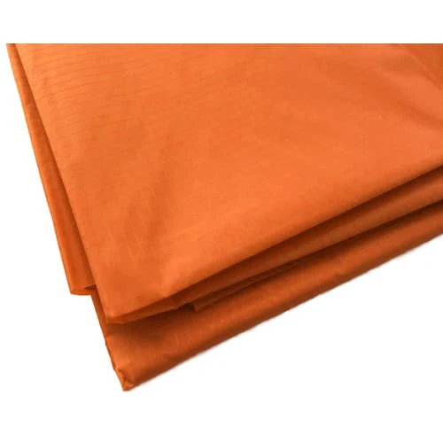 Waterproof Ripstop Fabric 3.8oz Orange - Image 3