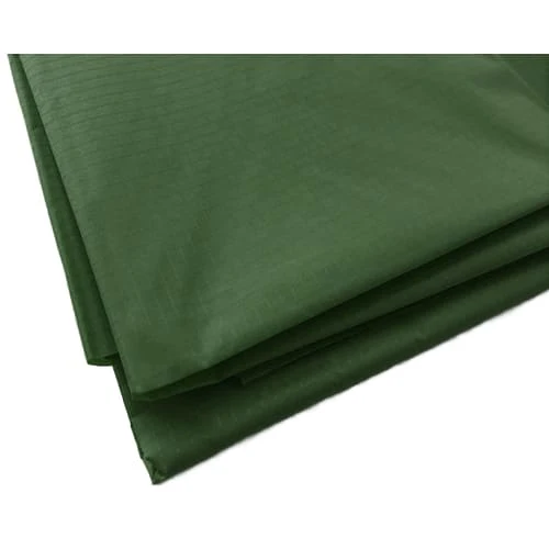 Waterproof Ripstop Fabric 3.8oz Dark Green - Image 3
