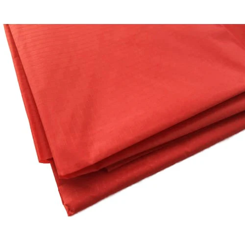 Waterproof Ripstop Fabric 3.8oz Red - Image 3