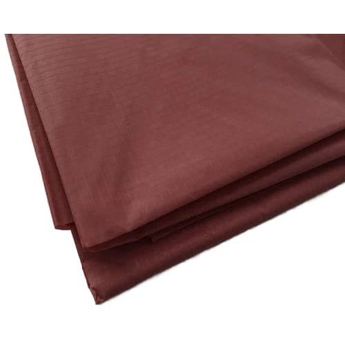 Waterproof Ripstop Fabric 3.8oz Maroon - Image 3