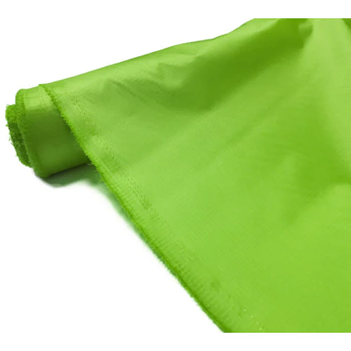 Waterproof Ripstop Fabric 3.8oz Lime Green - Image 3